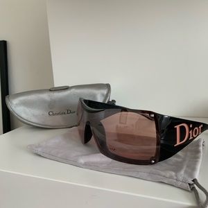 Vintage Dior Overshine 2 Sunglasses